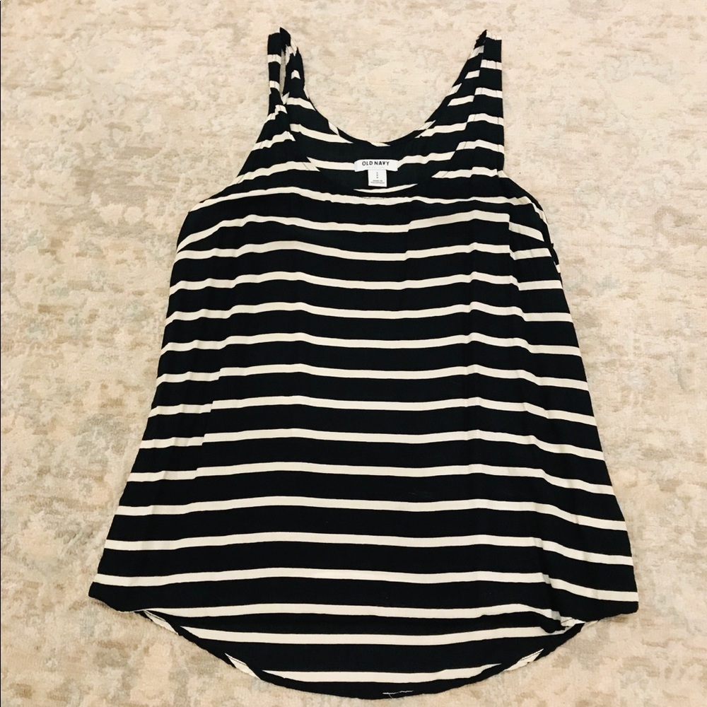 Stripe top